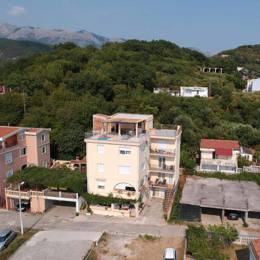 Montenegrina Apartment Budva Exterior foto