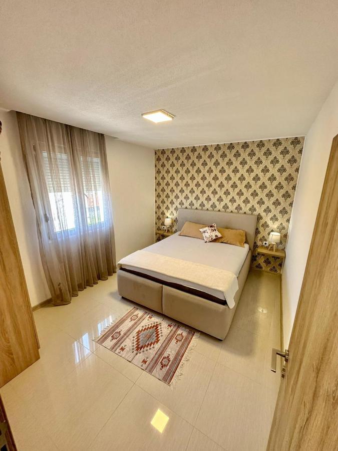 Montenegrina Apartment Budva Exterior foto