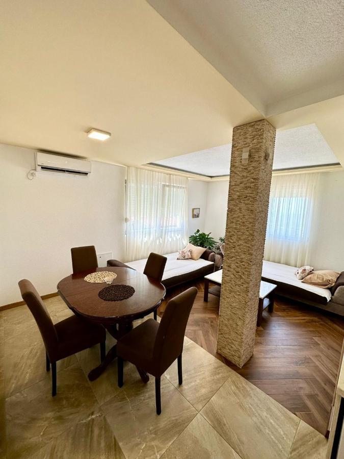 Montenegrina Apartment Budva Exterior foto
