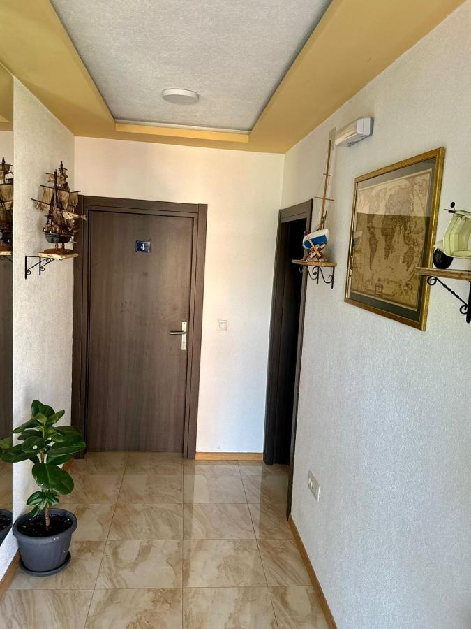 Montenegrina Apartment Budva Exterior foto