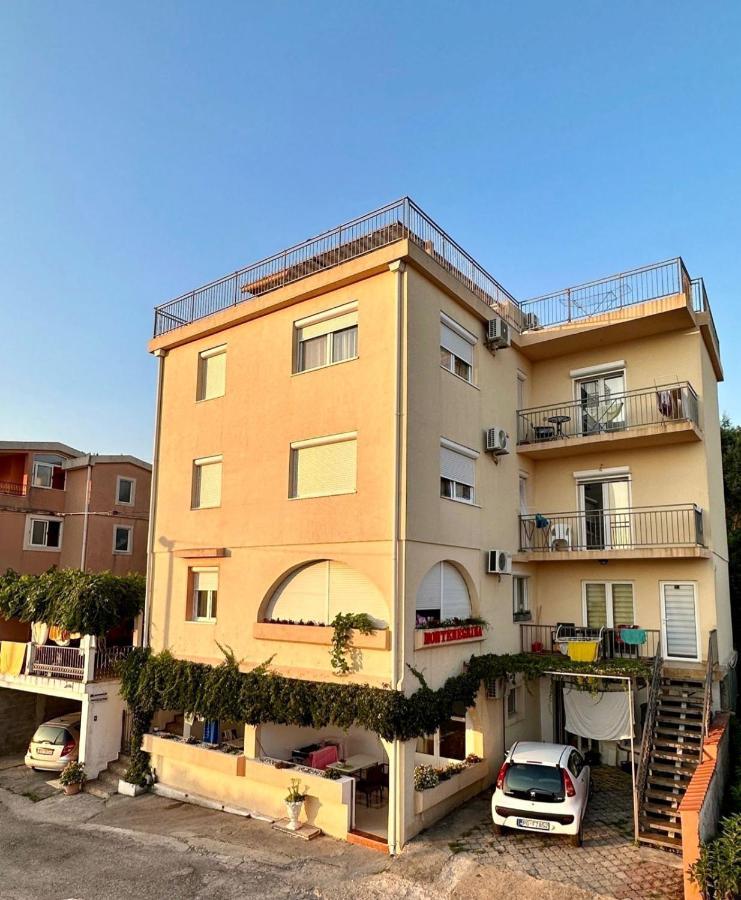 Montenegrina Apartment Budva Exterior foto