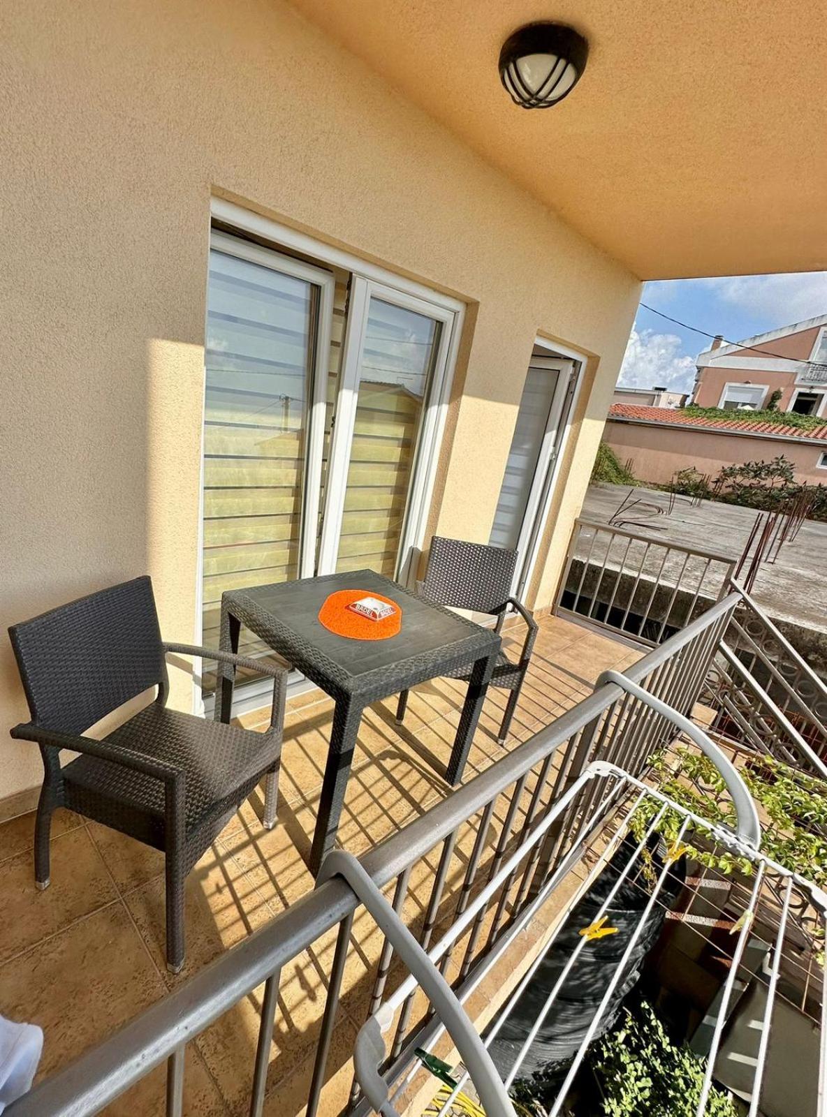 Montenegrina Apartment Budva Exterior foto