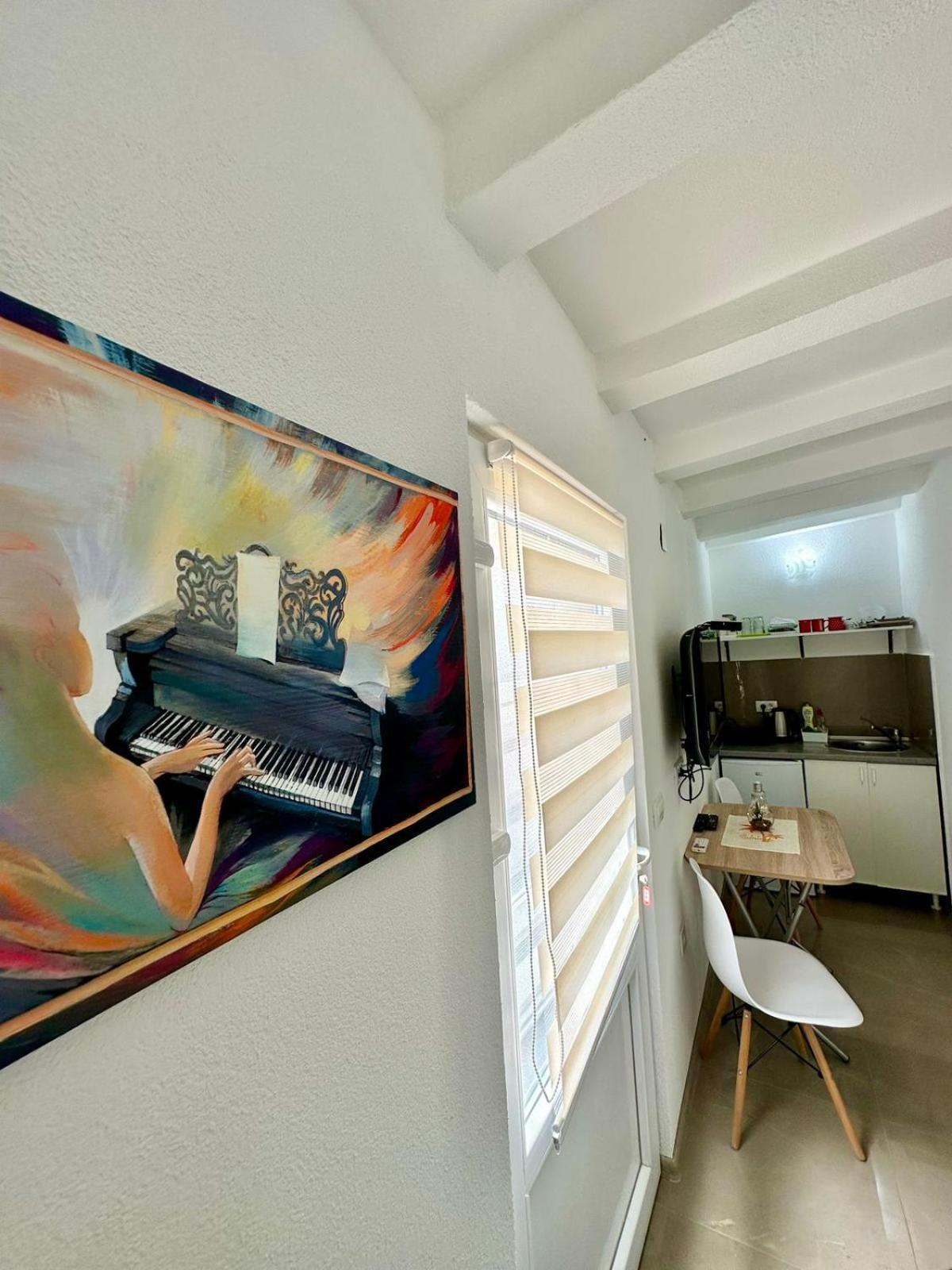 Montenegrina Apartment Budva Exterior foto