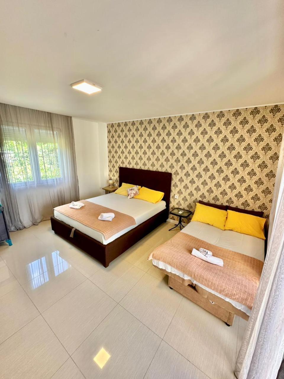 Montenegrina Apartment Budva Exterior foto
