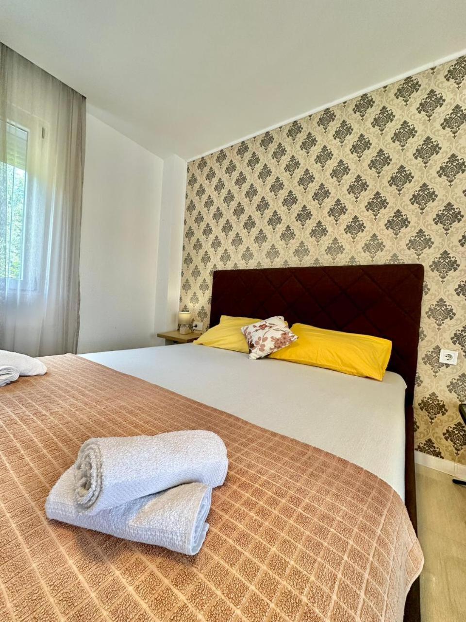 Montenegrina Apartment Budva Exterior foto