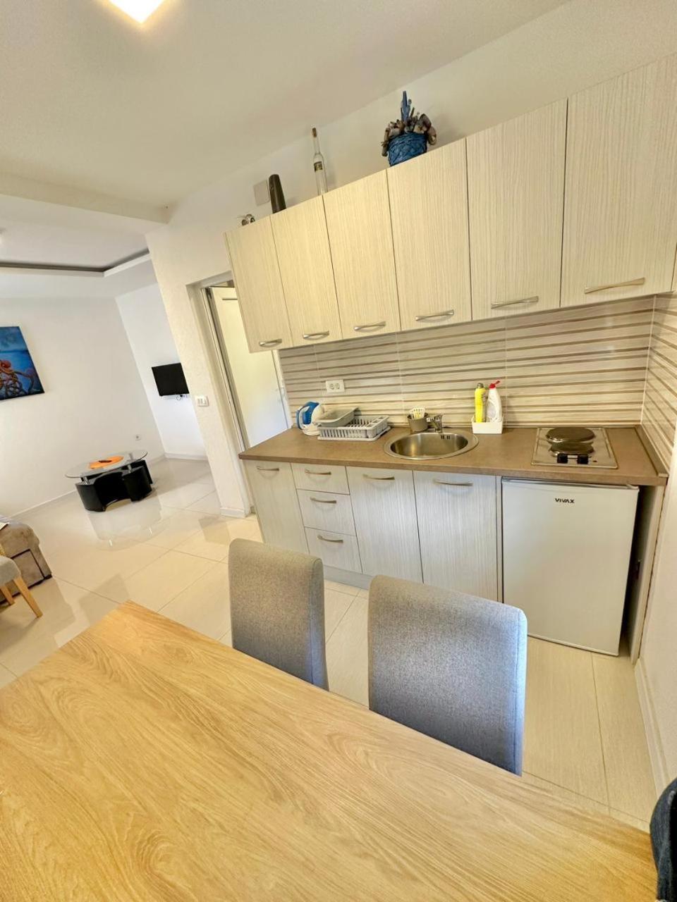Montenegrina Apartment Budva Exterior foto