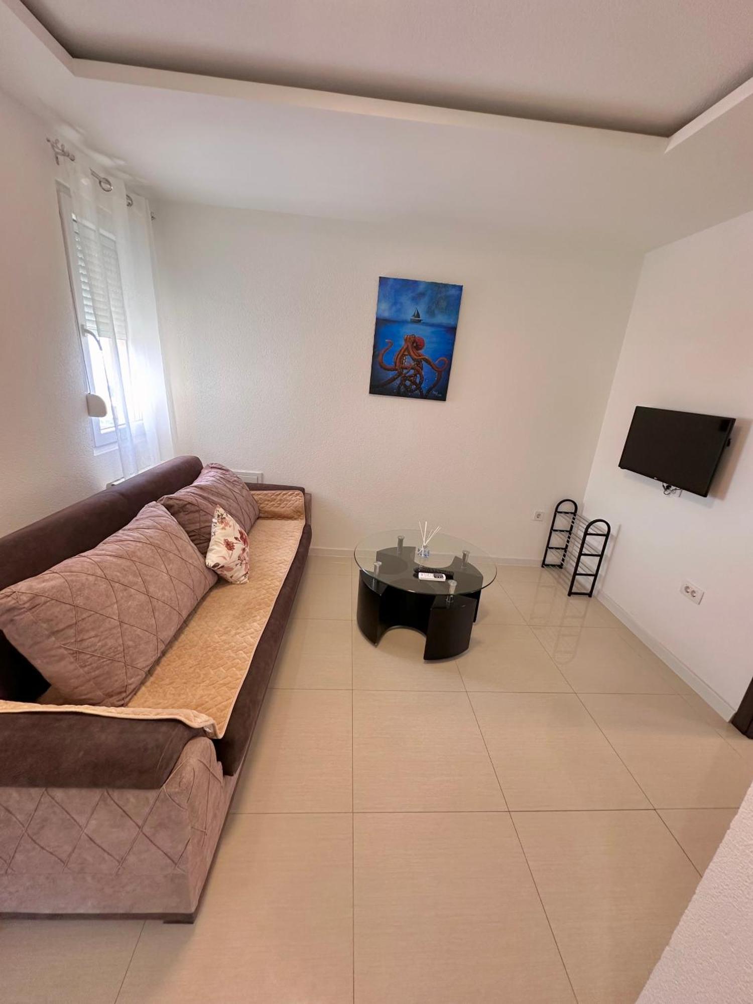 Montenegrina Apartment Budva Exterior foto