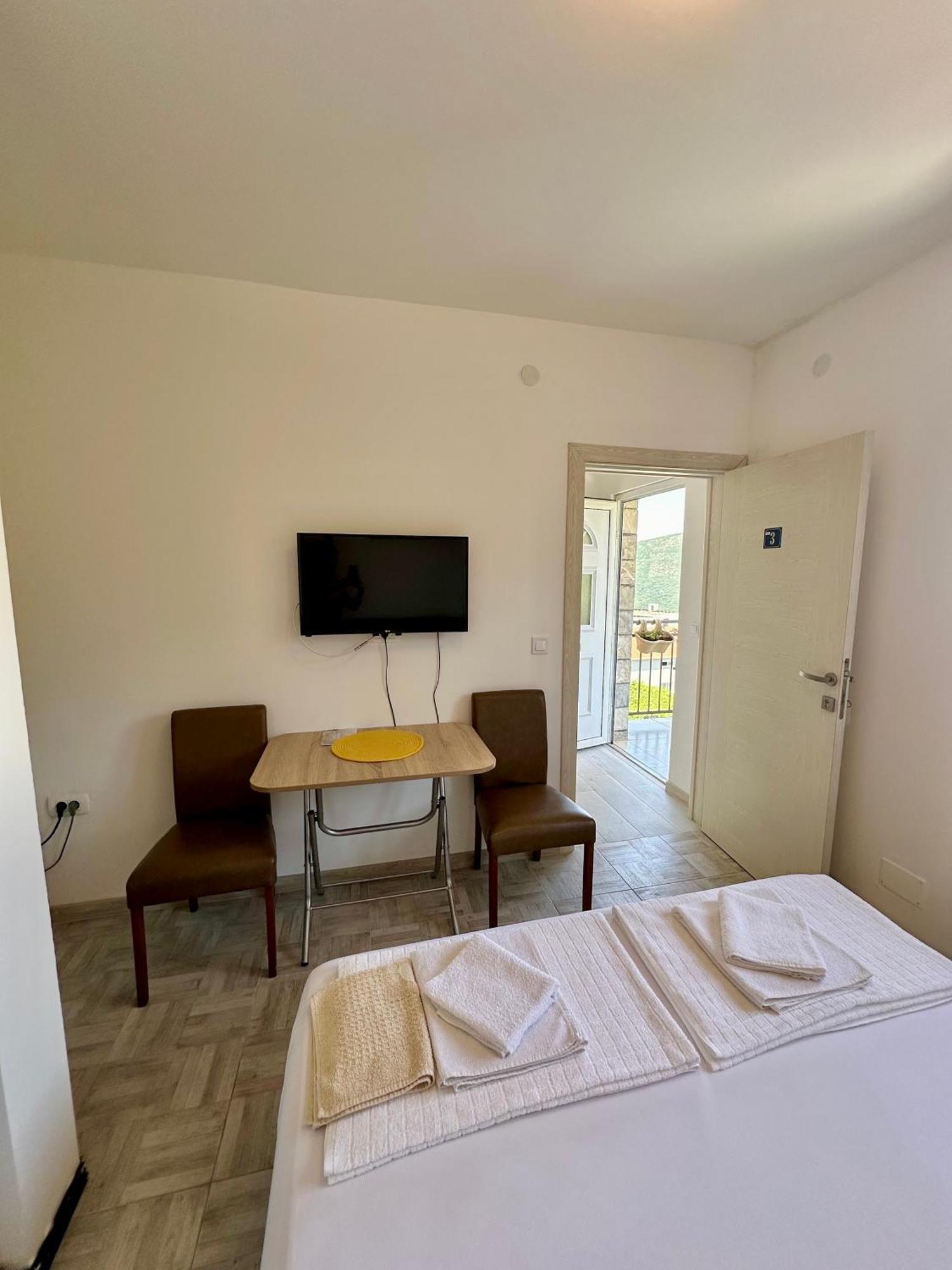 Montenegrina Apartment Budva Exterior foto