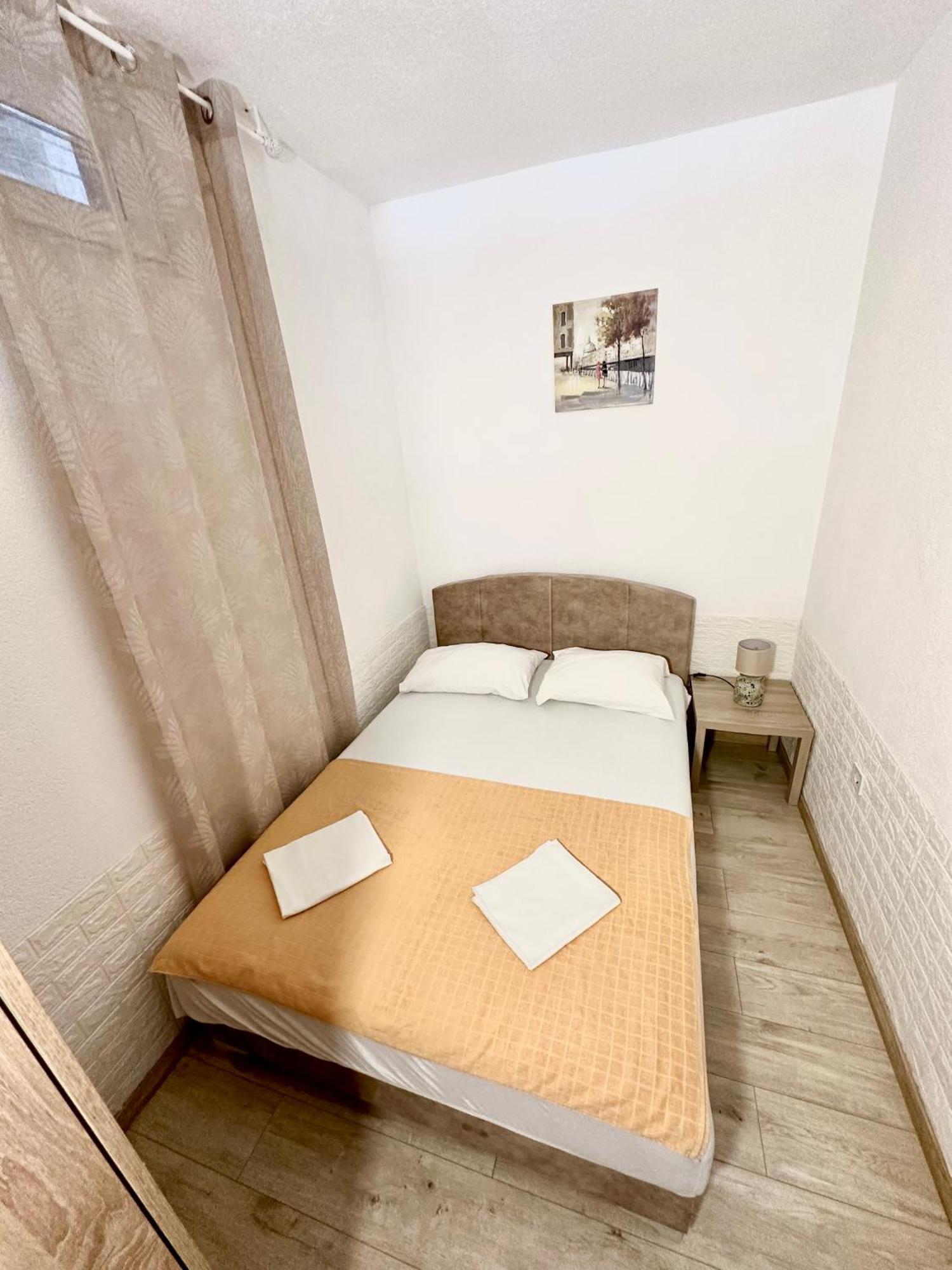 Montenegrina Apartment Budva Exterior foto