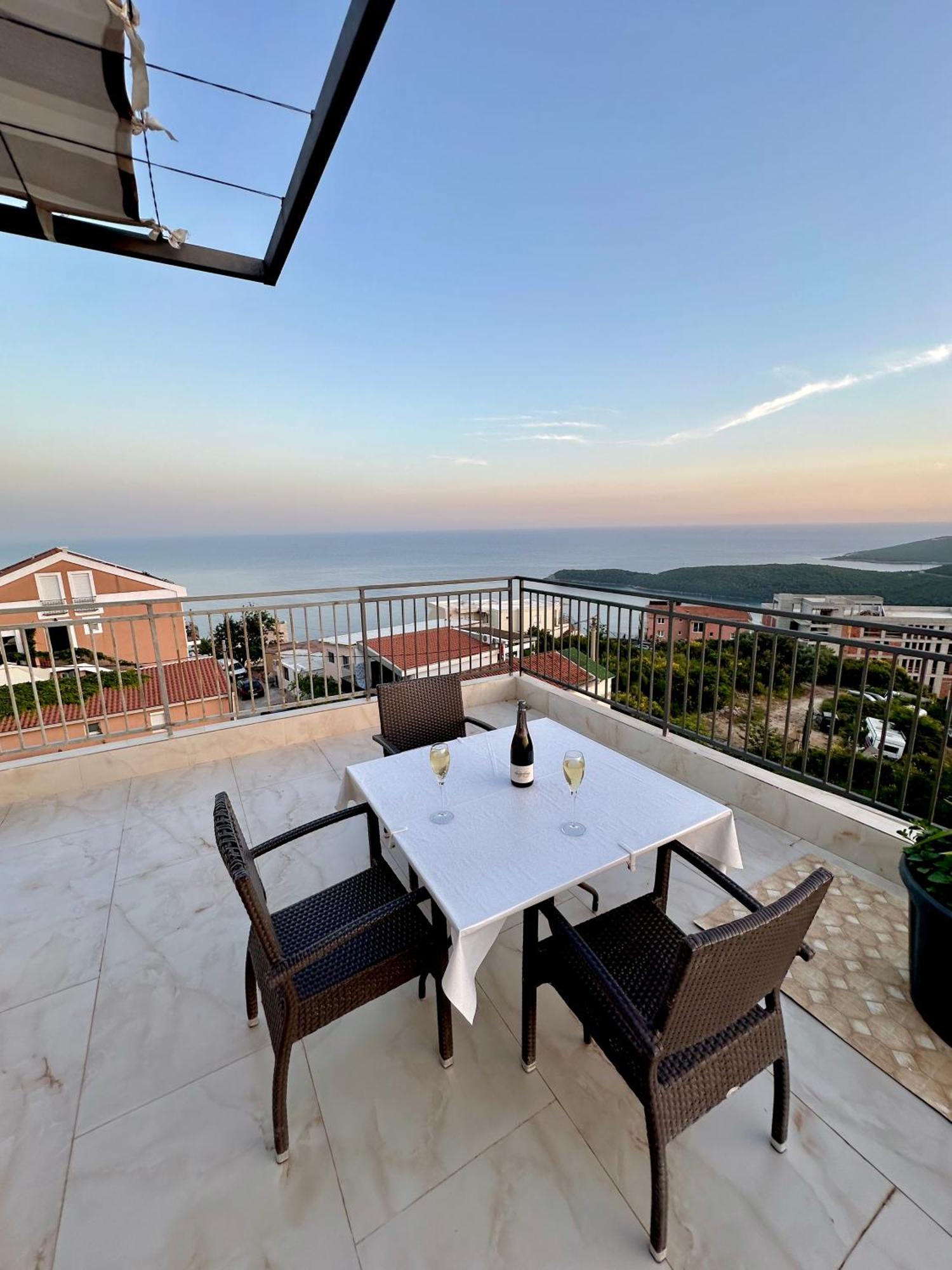 Montenegrina Apartment Budva Exterior foto